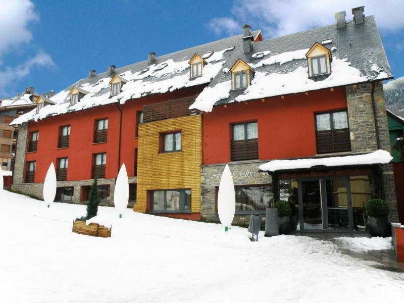 Nubahotel Βιέλα Εξωτερικό φωτογραφία