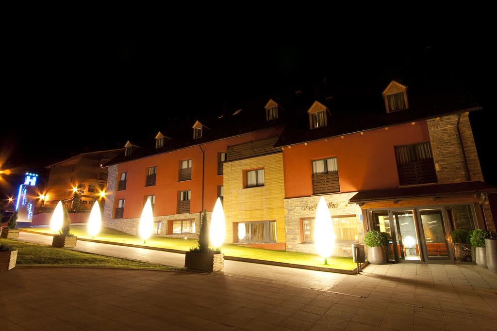 Nubahotel Βιέλα Εξωτερικό φωτογραφία