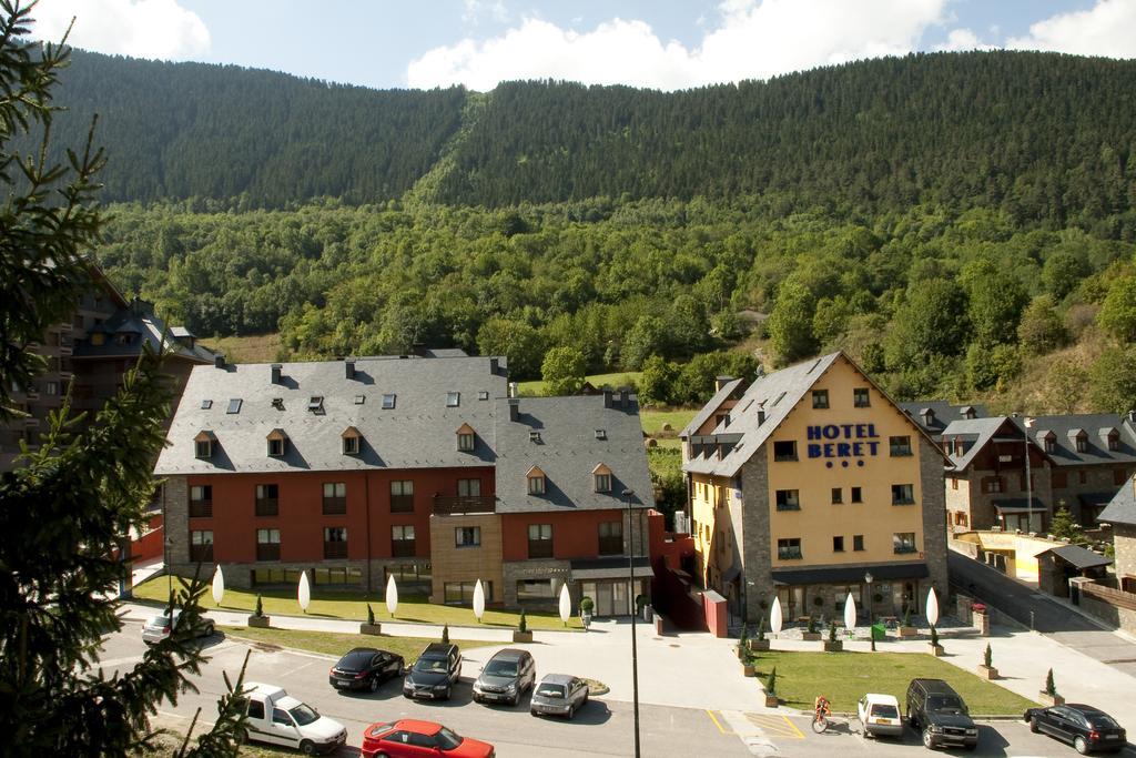 Nubahotel Βιέλα Εξωτερικό φωτογραφία